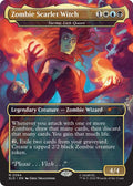 Zombie Scarlet Witch - Varina, Lich Queen