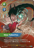 Ahri - Nine-Tailed Fox (Showcase)