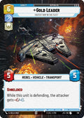 Gold Leader - Fastest Ship in the Fleet (Hyperspace)