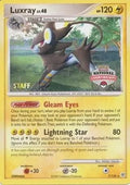 Luxray - 7/130 (National Championships) [Staff]