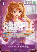 Charlotte Pudding (Regionals Finalist Card Set 26-27)