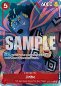 Jinbe (Full Art)