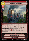 Noxious Refinery [Homeworlds]