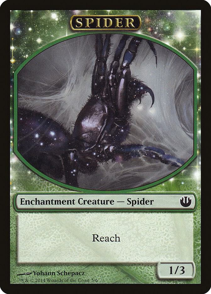 Spider Token