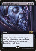Peer Into the Abyss (Extended Art)
