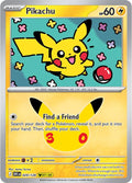 Pikachu - 029/128