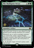 The Skullspore Nexus