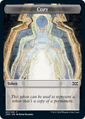 Copy // Wolf Double-Sided Token