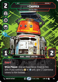 Chopper - Spectre Three (Prestige)
