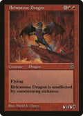 Brimstone Dragon