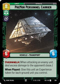 PreMor Personnel Carrier (Foil)