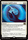 Ultimate Nullification (Surge Foil)