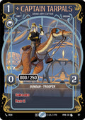 Captain Tarpals - Grand Army Captain (Serialized) [Homeworlds]