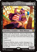 Bebop, Skull & Crossbones