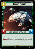 Assault Frigate [Homeworlds]