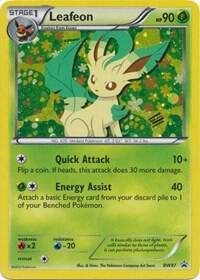 Leafeon - BW87
