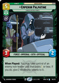 Emperor Palpatine - Consolidating Power [Homeworlds]