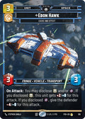 Ebon Hawk - Cause and Effect