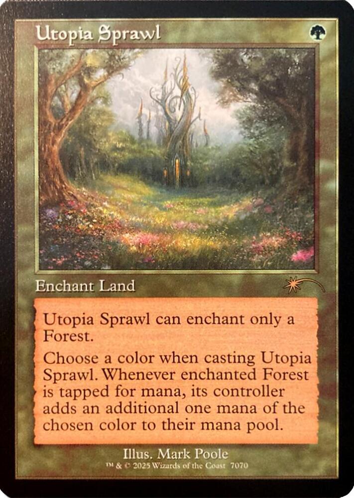 Utopia Sprawl (7070)