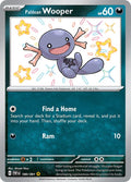 Paldean Wooper - 180/091