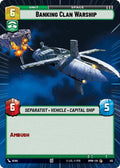 Banking Clan Warship (Hyperspace) [Homeworlds]
