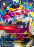 Ziggs, Short-Fused (Alternate Art) [Radiance]