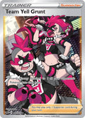 Team Yell Grunt (Full Art)