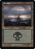 Swamp (33) (Retro Frame)