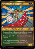Shanna, Sisay's Legacy (Halo Foil)