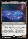 Damocles Base, Sword of Kang