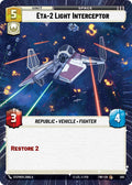 Eta-2 Light Interceptor (Hyperspace)