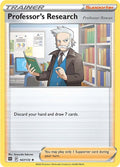 Professor's Research - 147/172