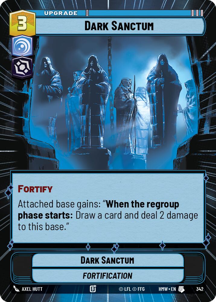 Dark Sanctum (Hyperspace) [Homeworlds]