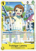 Trafalgar Lammy