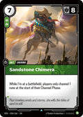 Sandstone Chimera