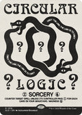 Circular Logic