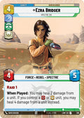 Ezra Bridger - Spectre Six (Hyperspace)