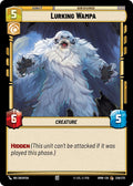 Lurking Wampa [Homeworlds]