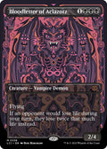 Bloodletter of Aclazotz (Borderless)