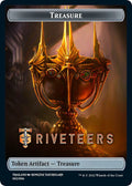 Treasure Token (Riveteers) [SEA Exclusive]