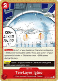 Ten-Layer Igloo