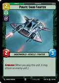 Pirate Snub Fighter
