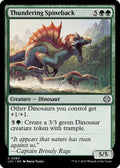 Thundering Spineback