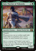 Zuri, Warrior of Wakanda (Surge Foil)