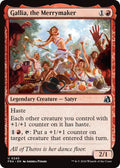 Gallia, the Merrymaker