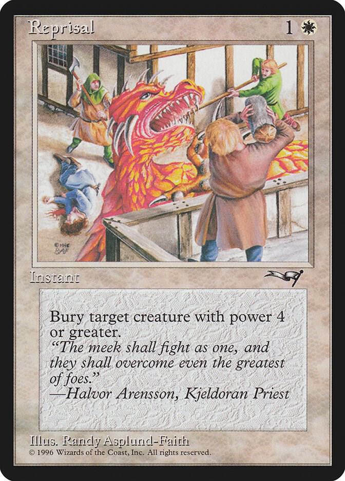 Reprisal (Red Dragon)