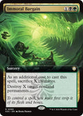 Immoral Bargain (Extended Art)