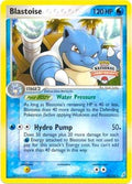Blastoise - 14/100 (National Championships)
