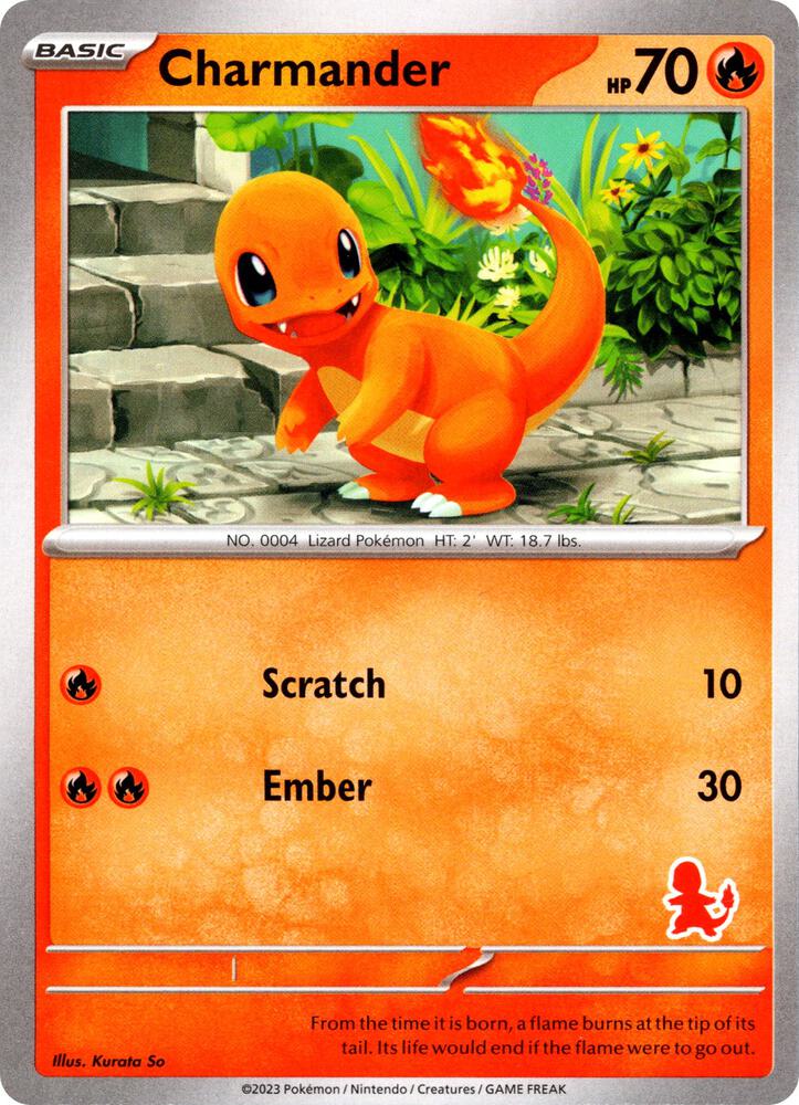 Charmander