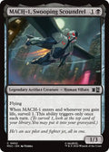 MACH-1, Swooping Scoundrel